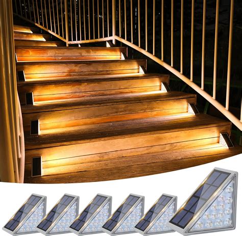 Illuminating Pathways: The Ultimate Guide to Solar Step Lights.